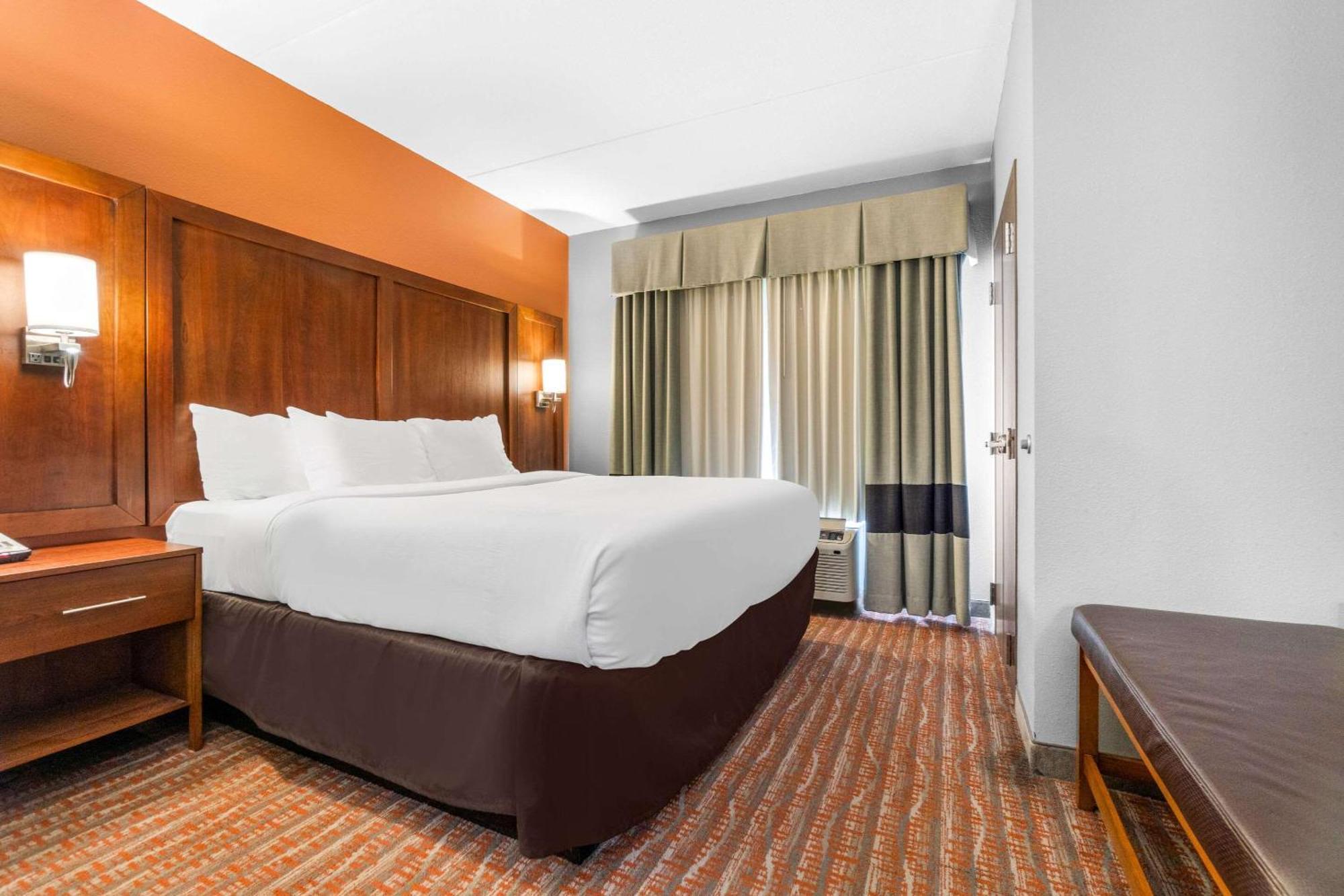 คอมฟอร์ต สวีท แจ็คสัน I-40 Hotel ภายนอก รูปภาพ