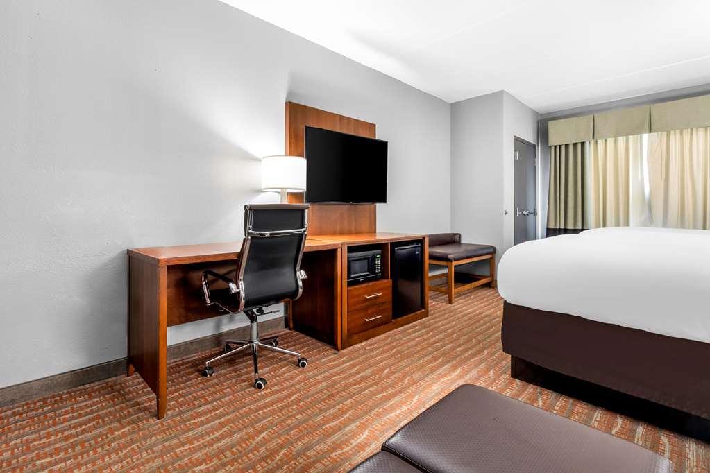 คอมฟอร์ต สวีท แจ็คสัน I-40 Hotel ห้อง รูปภาพ
