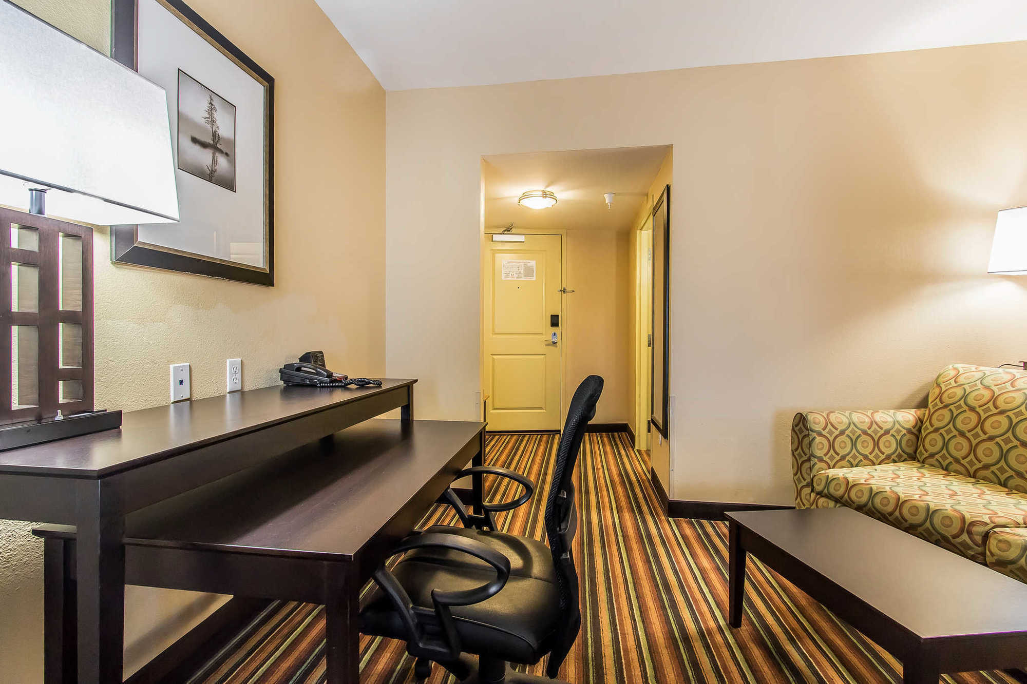 คอมฟอร์ต สวีท แจ็คสัน I-40 Hotel ห้อง รูปภาพ
