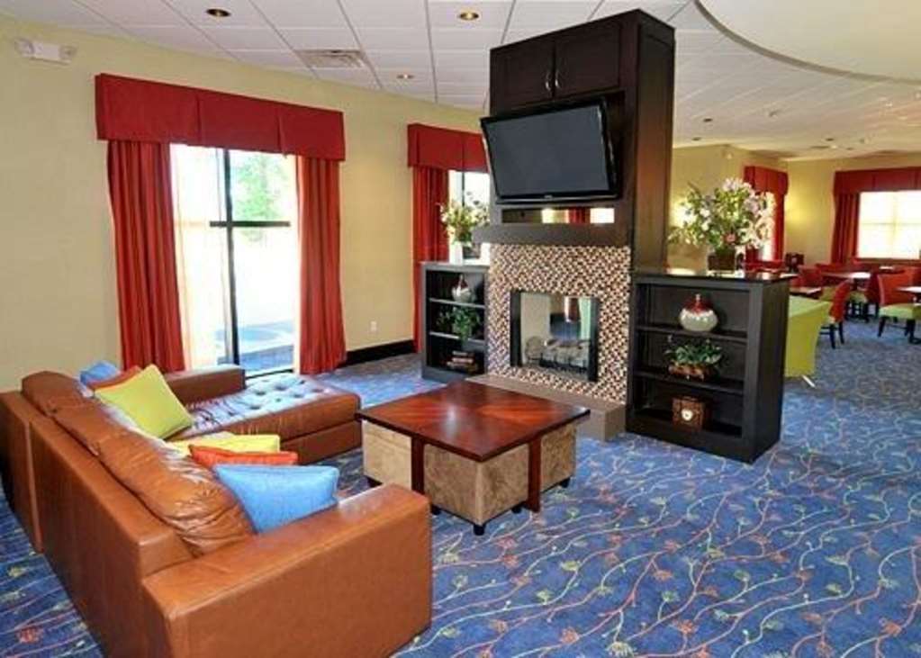 คอมฟอร์ต สวีท แจ็คสัน I-40 Hotel ภายใน รูปภาพ